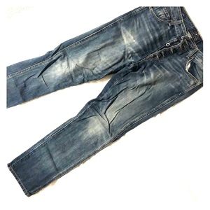 High rise Lucky Brand jeans